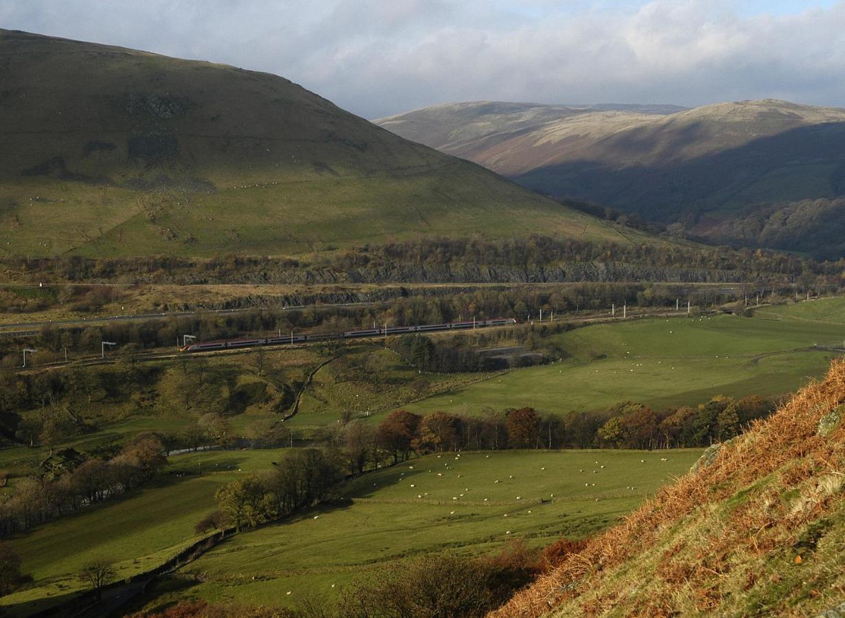 Lune Cottage Nestled Between Lake District And Yorkshire Dales Tebay  Exterior photo