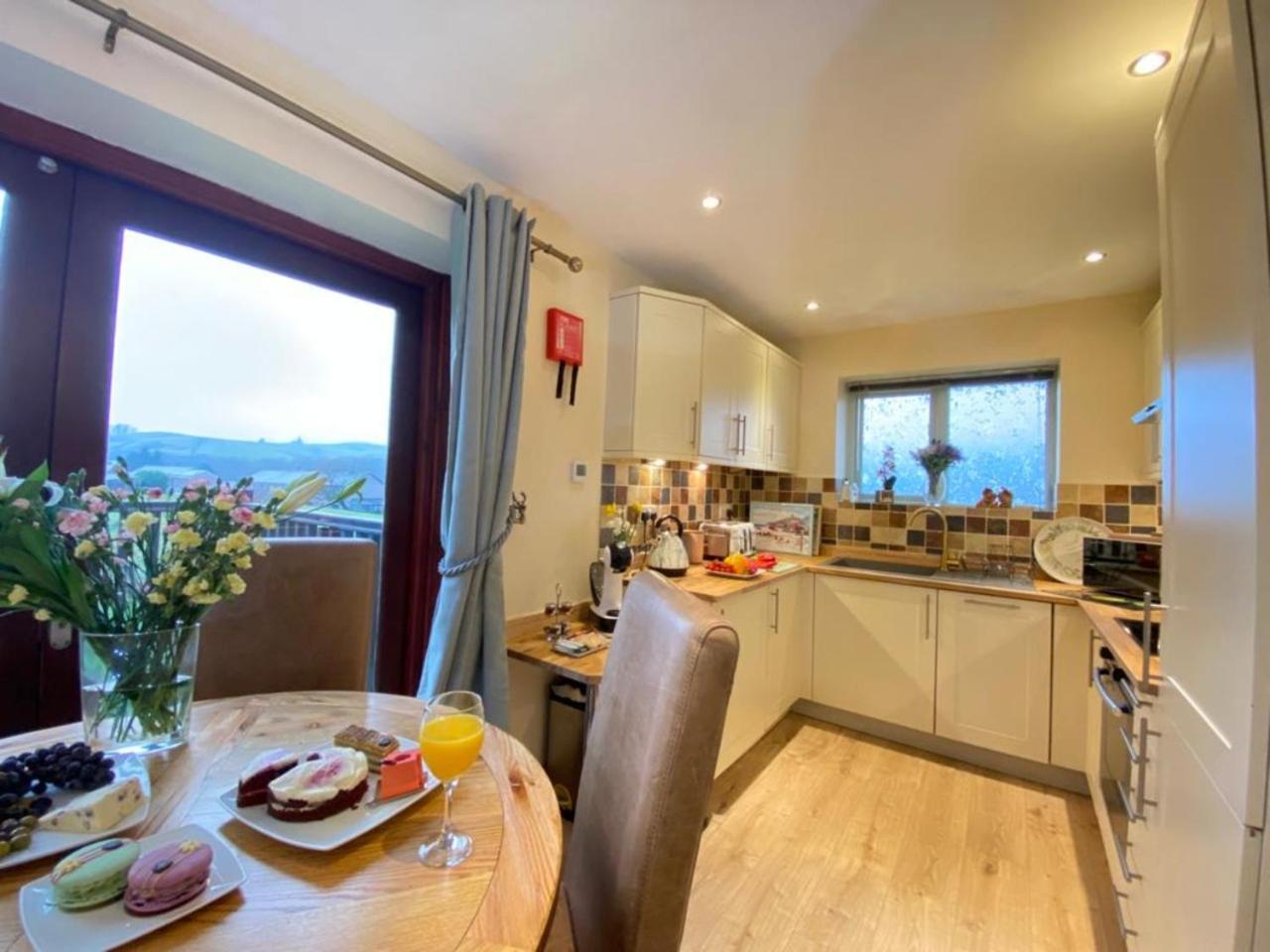 Lune Cottage Nestled Between Lake District And Yorkshire Dales Tebay  Exterior photo